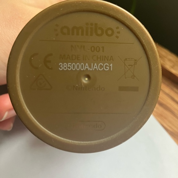 Nintendo Mabel amiibo *GENTLY USED* Nintendo collectible, great for kids - Picture 5 of 6